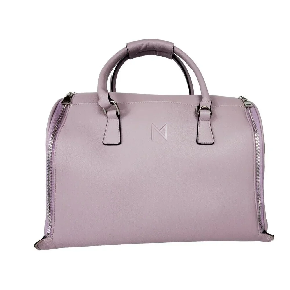 Eco Friendly Leather Pet Carrier Bag